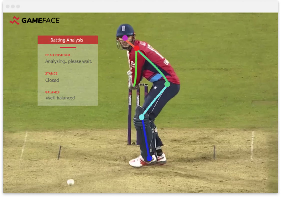 GAMEFACE.AI - Cricket